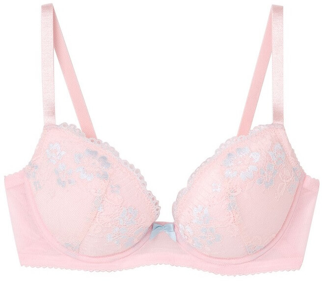 胸が小さい女性向け!ブラジャーの選び方 リント